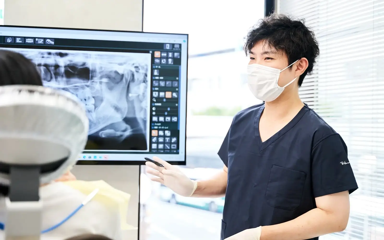 大学病院、そして歯科衛生士学校の教員としての経験